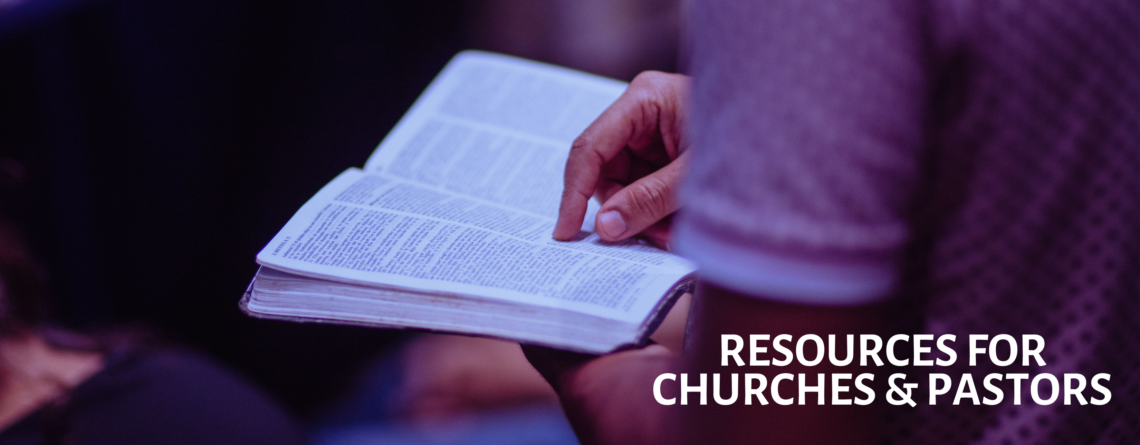 Pastors Resources